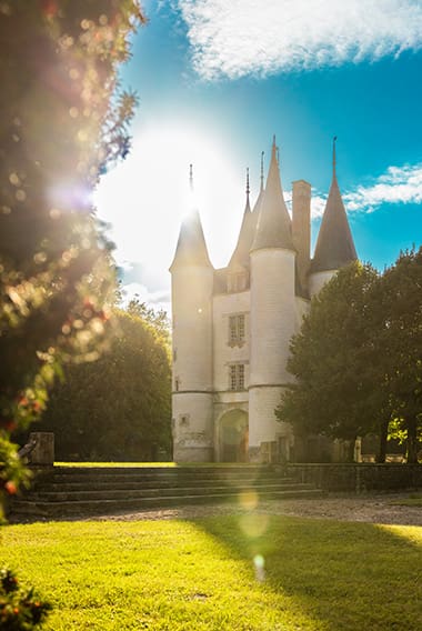 Château de Dampierre 7 - © Studio OG