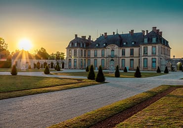 Château de la Motte-Tilly - © Studio OG