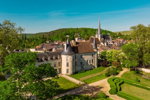 Château des Riceys