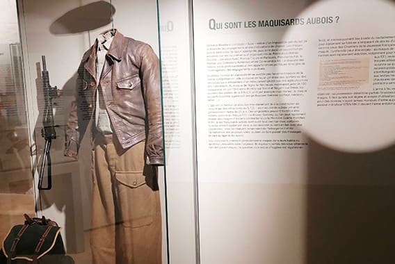 Musée de la Résistance  - © ADT Aube