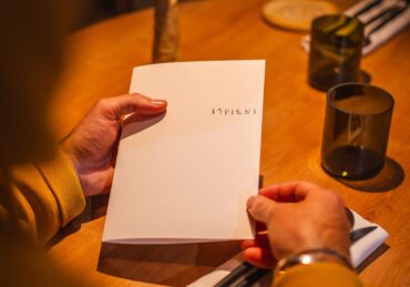 Restaurant Sapiens - © Prisma Studio (29) Restaurant Sapiens - © Prisma Studio (29)