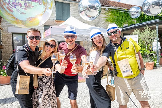 Route du Champagne en Fete 2025 - © Olivier Douard Route du Champagne en Fete 2025 - © Olivier Douard