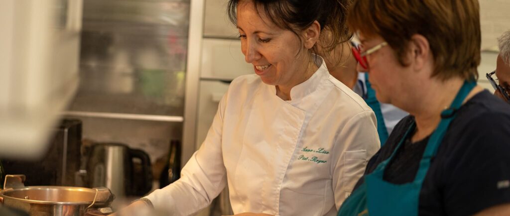 Les ateliers cuisine dans l'Aube