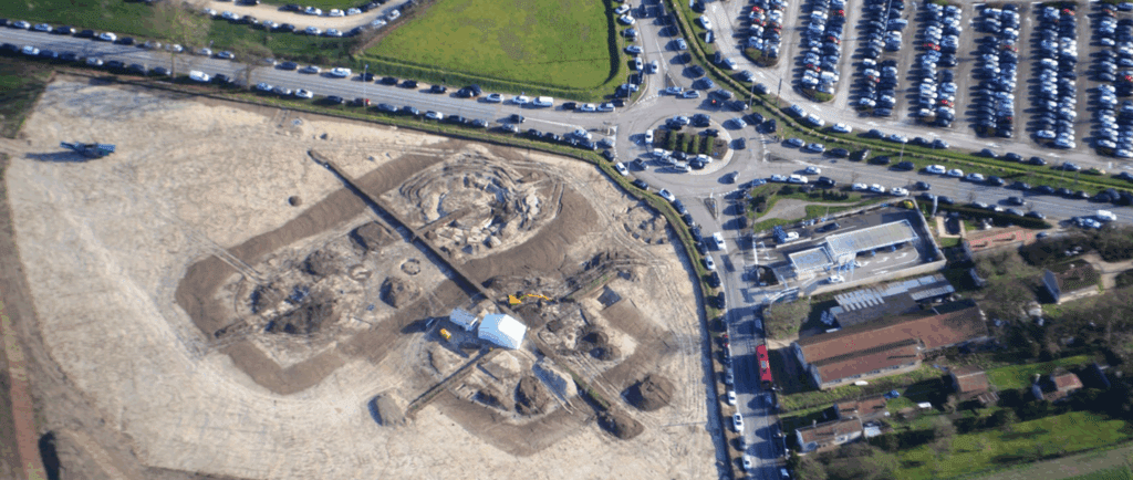 Un prince celte en bord de Seine vers 450 avant notre ère