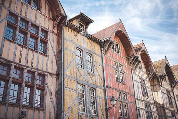 Centre ville de Troyes 8 - © ARTGE - Pierre Defontaine Centre ville de Troyes 8 - © ARTGE - Pierre Defontaine