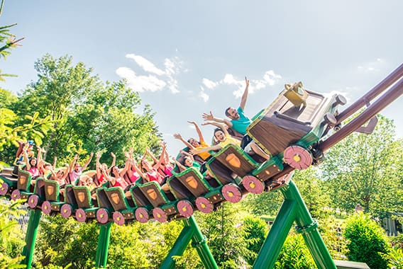 Parc d'attractions Nigloland 1 - © Nigloland (1)