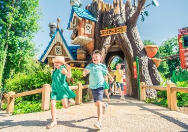 Parc d'attractions Nigloland - © Nigloland