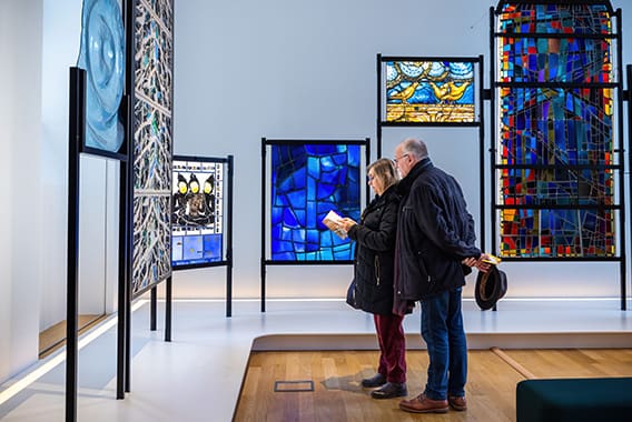 Cité du vitrail 3 - © Studio OG