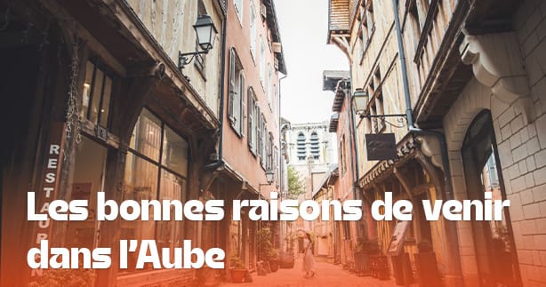 masque incontournable orange les bonnes raisons de venir dans l'Aube