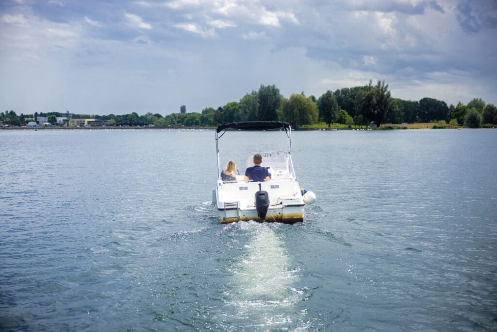 Les activités nautiques à faire sur les lacs de l'Aube
