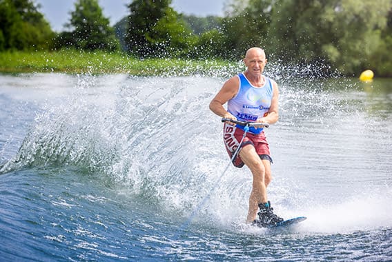 wakeboard lac amance
