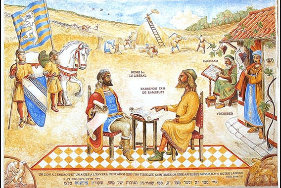 Fresque-Ramerupt Fresque Ramerupt