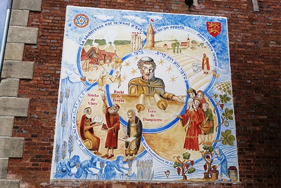 fresque-dampierre fresque Dampierre