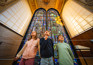 Cité du vitrail 6 - © Prisma Studio (1) Cité du vitrail 6 - © Prisma Studio (1)