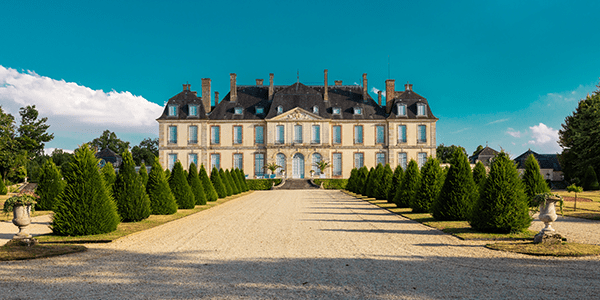 Château de la Motte-Tilly - © Studio OG (1) Château de la Motte-Tilly - © Studio OG (1)