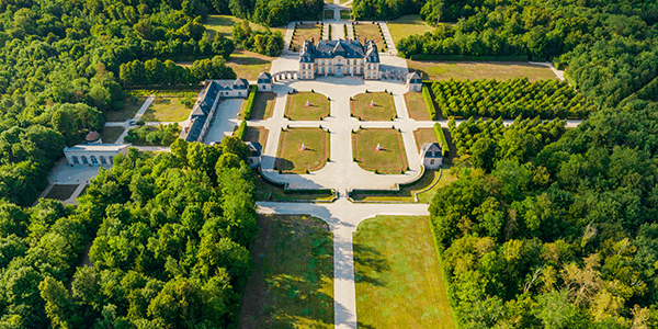 Château de la Motte-Tilly - © Studio OG Château de la Motte-Tilly - © Studio OG