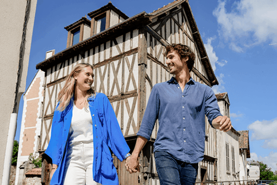 Maison de la Turque à Nogent 2 - © Olivier Douard Maison de la Turque à Nogent 2 - © Olivier Douard