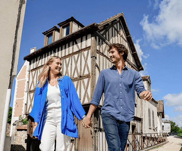 Maison de la Turque à Nogent 2 - © Olivier Douard Maison de la Turque à Nogent 2 - © Olivier Douard