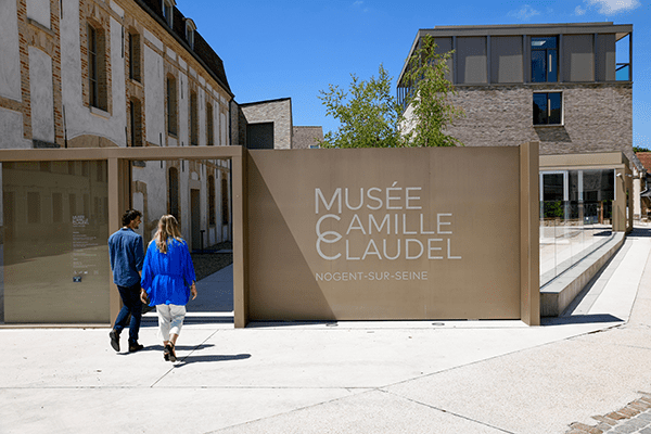 Musée Camille Claudel 2 - © Olivier Douard Musée Camille Claudel 2 - © Olivier Douard