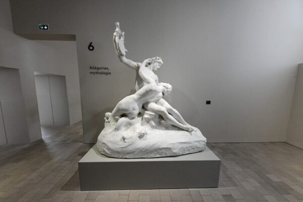 Musée Camille Claudel 6 - © Olivier Douard Musée Camille Claudel 6 - © Olivier Douard