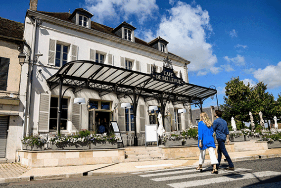 Nogent-sur-Seine 1 - © Olivier Douard Nogent-sur-Seine 1 - © Olivier Douard