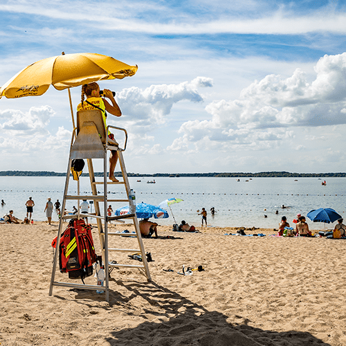 Plage de Mesnil-Saint-Père 7 - © Olivier Douard Plage de Mesnil-Saint-Père 7 - © Olivier Douard