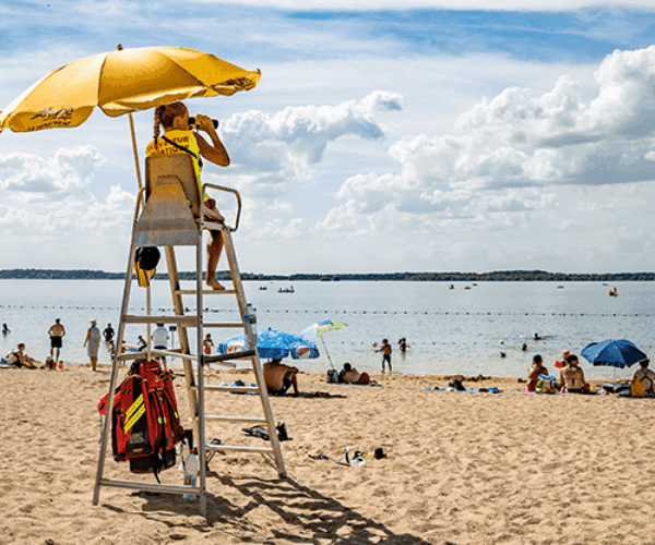 Plage de Mesnil-Saint-Père 7 - © Olivier Douard Plage de Mesnil-Saint-Père 7 - © Olivier Douard