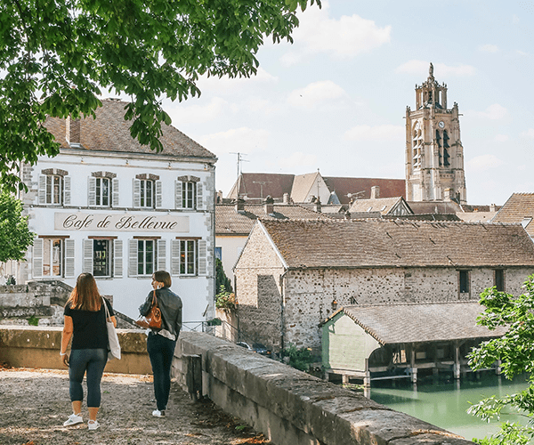 balade à Nogent-sur-Seine 2 - © La Bougeotte française balade à Nogent-sur-Seine 2 - © La Bougeotte française