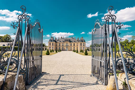 Château de la Motte Tilly - © Studio OG Château de la Motte Tilly - © Studio OG
