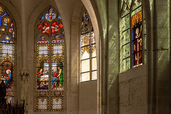 Eglise Saint-Nicolas de Hampigny 6 - © Studio OG Eglise Saint-Nicolas de Hampigny 6 - © Studio OG