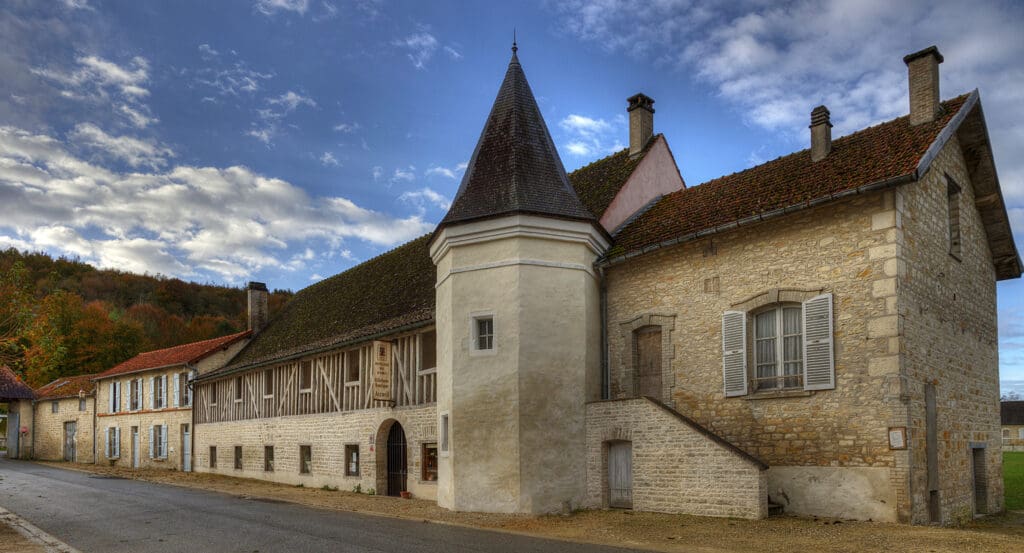 « Un lieu magique » : dans les pas de Gérard Beureux, gardien de l'abbaye de Clairvaux
