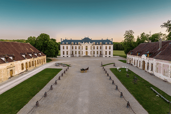 Château de Vaux 15 - © Studio OG Château de Vaux 15 - © Studio OG